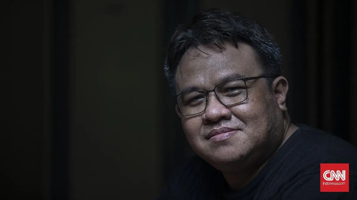 Dandhy Laksono Enggan Hadir Klarifikasi Laporan Mama Sinta Pesta Babi