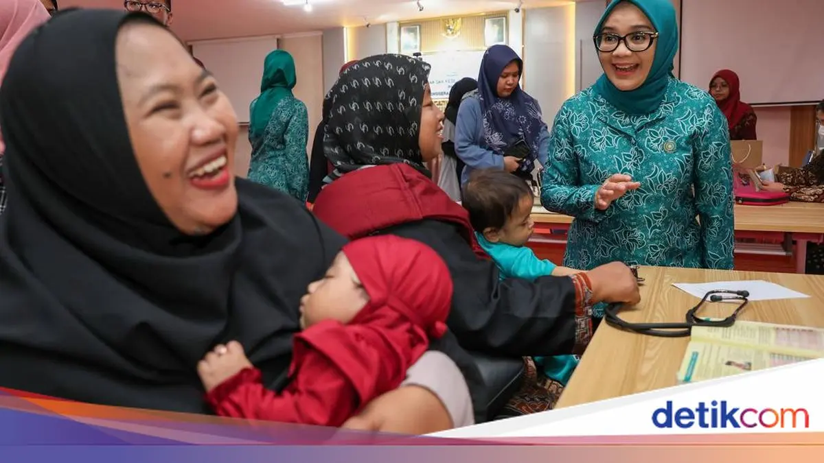 Pemkot Surabaya Integrasikan Layanan Ibu & Bayi via Bunda Jelita