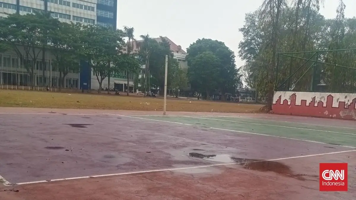 Kemenag Imbau Umat Muslim Salat Istisqa Imbas Karhutla & Kekeringan