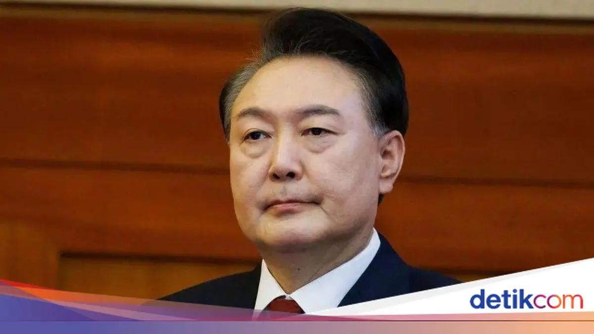 Mantan Presiden Korsel Kembali Dituntut Hukuman Mati