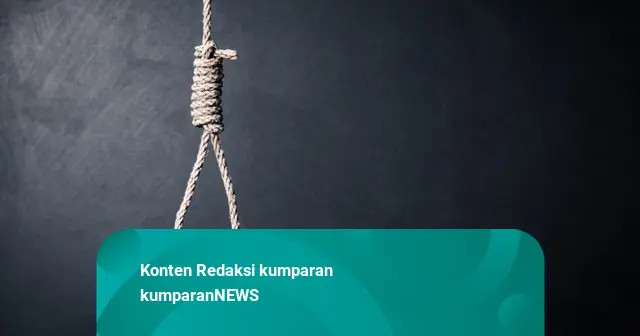 Siswi SD Diduga Gantung Diri di Pohon di Mandailing Natal, Polisi Selidiki