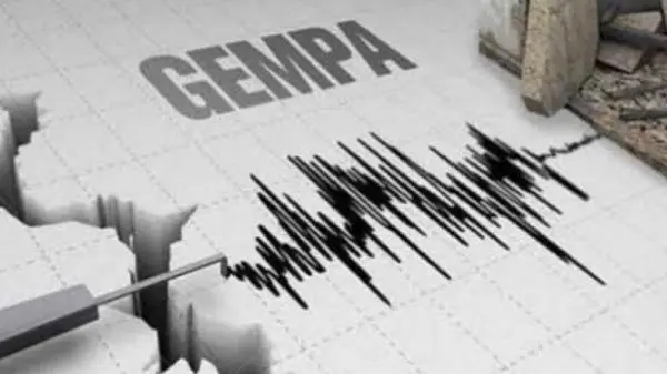 Gempa Besar Magnitudo 5,9 Guncang Sarmi Papua