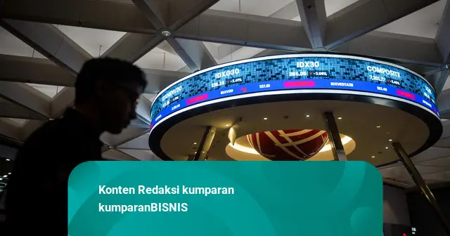 IHSG Diproyeksi Menguat ke Level 6.321-6.384