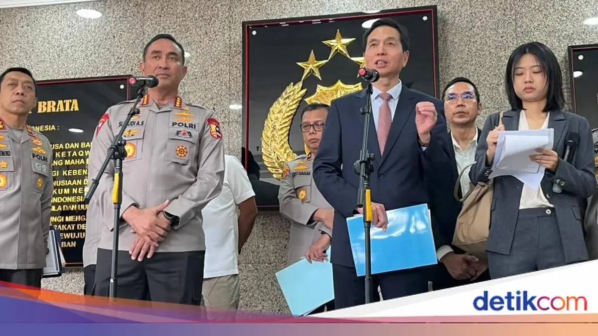 Lanjutkan Kerja Sama dengan China, Kapolri Usut Pendana Lab Sabu di Aceh