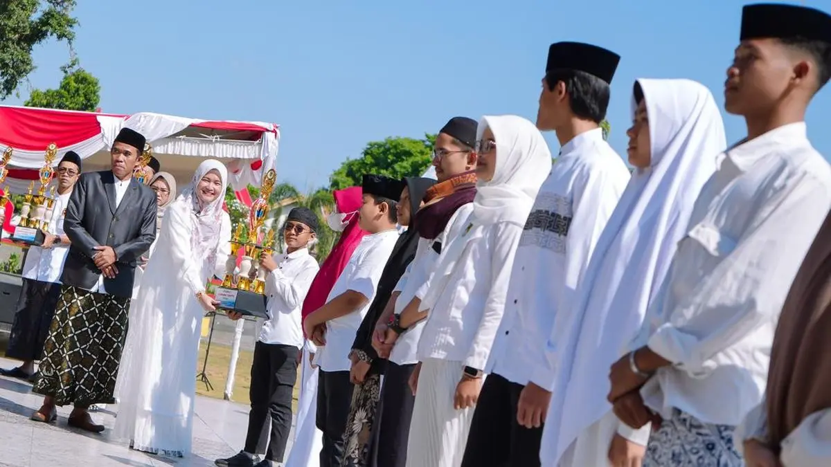 Pemkab Klaten Dorong Peran Santri Wujudkan Indonesia Emas