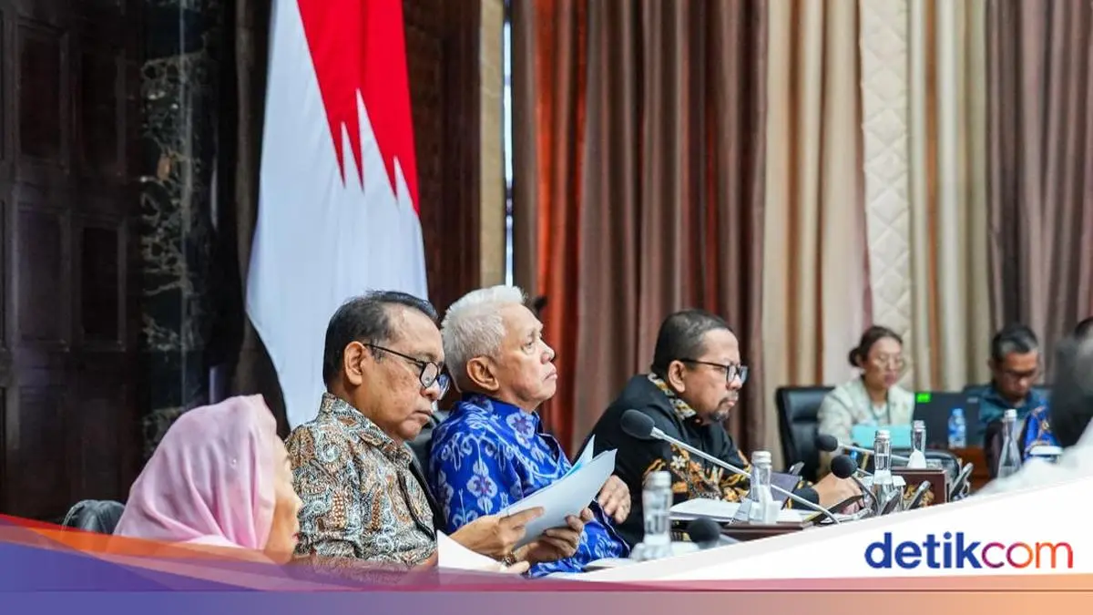 Wantimpres Matangkan Penyusunan Pertimbangan Perdana kepada Presiden