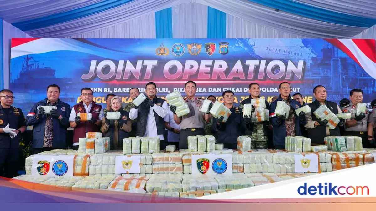 Kapolri Suyudi Puji Gubernur Sumut Larang ASN Pakai Vape