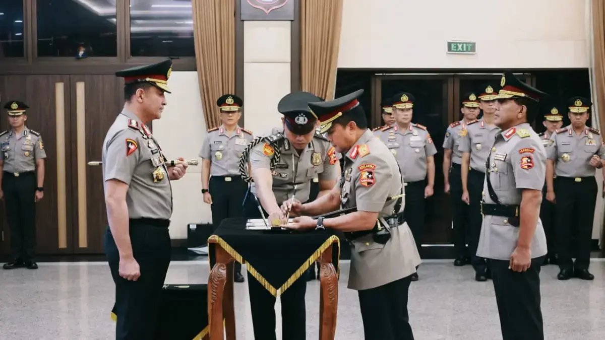 Profil Brigjen Aries, Kakorlantas Baru yang Catatkan Mudik Lebaran Terbaik Sepanjang Sejarah