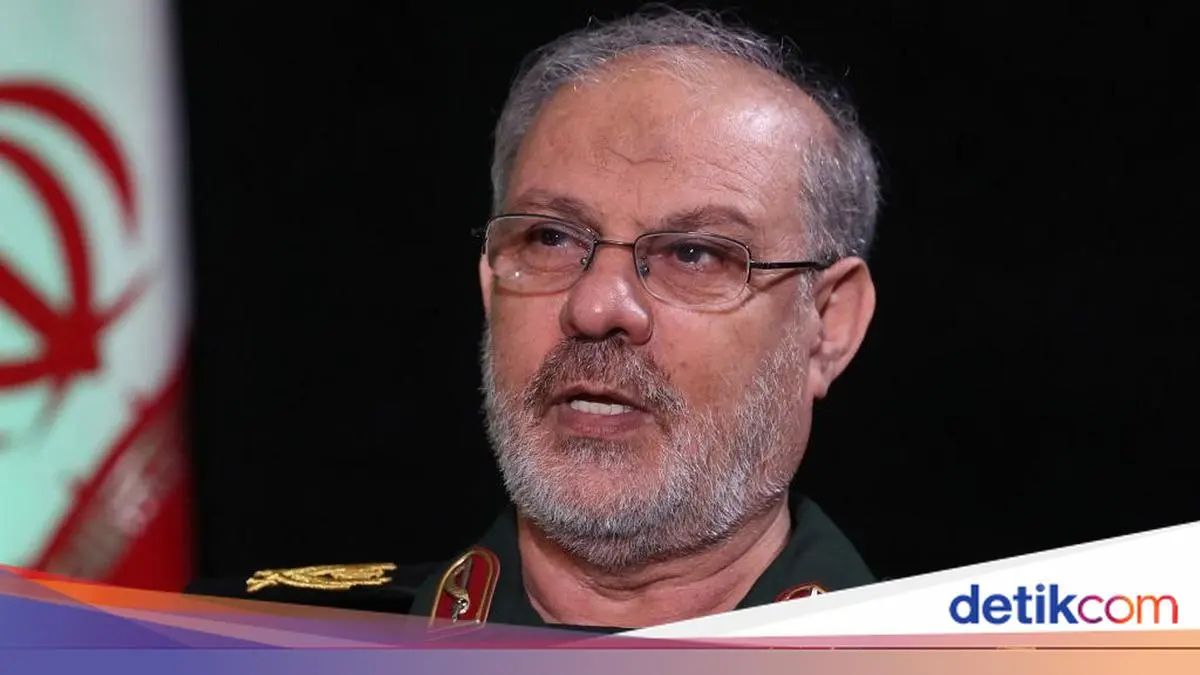 Iran Wanti-wanti AS Akan 'Menyesal' Jika Lancarkan Serangan Baru