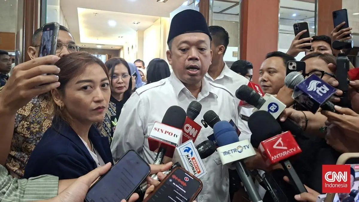 Nusron Wahid Masih Saksi, Tak Bisa Dicegah ke Luar Negeri