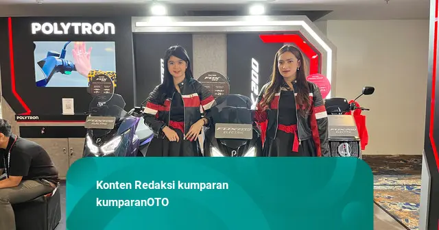 Berita Populer: Promo Motor Listrik Polytron; Kronologi Sengketa Merek Denza