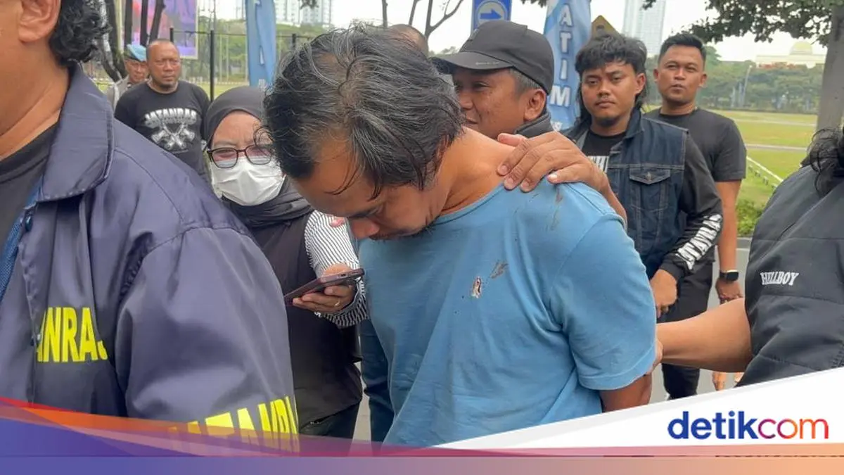 Dwi Bagus Pembunuh Istri dan Anak Kerja di Proyek Asing, Gaji Rp 9 Juta/Hari