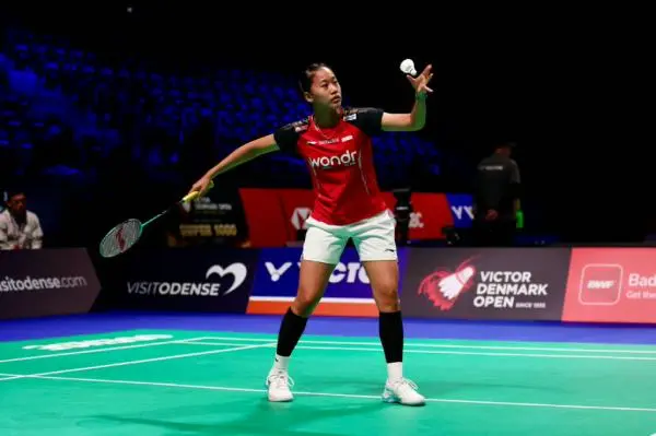 Tak Gentar! Putri KW Siap Habis-habisan Hadapi Wang Zhi Yi demi Semifinal Denmark Open 2026