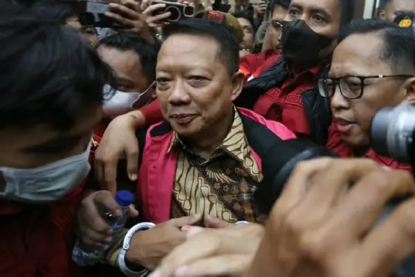 Eks Jampidsus Febrie Adriansyah Minta Hakim Batalkan Dakwaan Pemerasan dan TPPU Rp350 Miliar