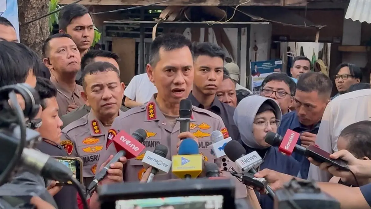 Tak Hanya Penindakan, Polda Metro Tata Kawasan Narkoba