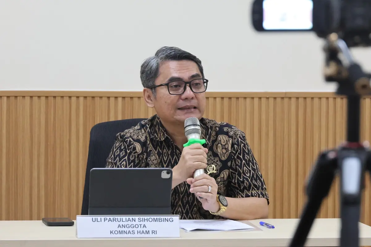 Komnas HAM Dorong Revisi UU Tipikor Bisa Mengakomodasi Hak Korban Korupsi