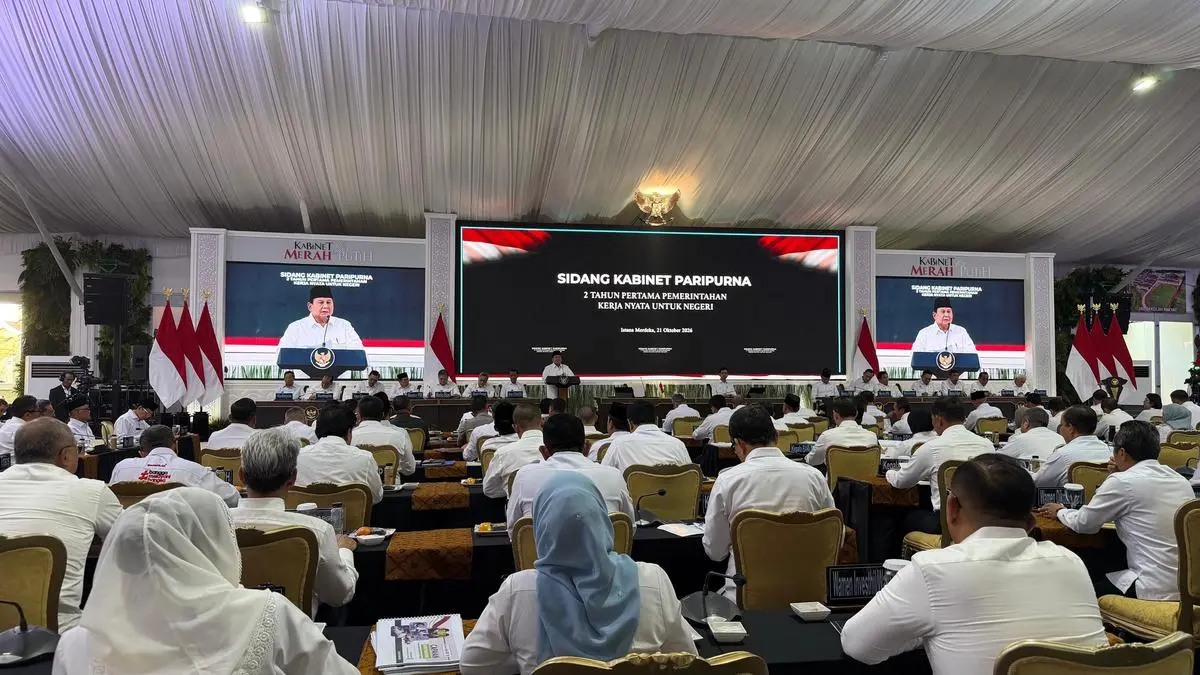 Blak-blakan Prabowo Bentuk Koalisi Gemuk
