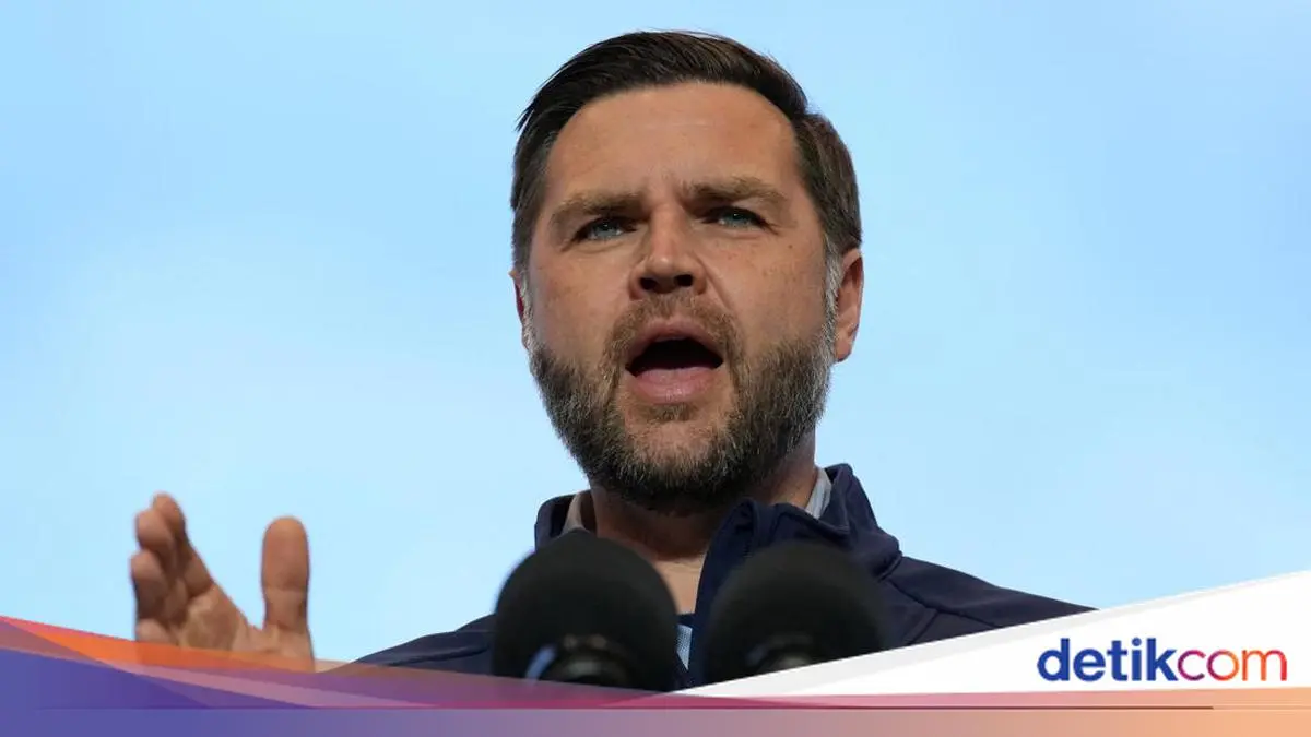 Wapres AS JD Vance Tolak Dukung Netanyahu dalam Pemilu Israel, Kenapa?