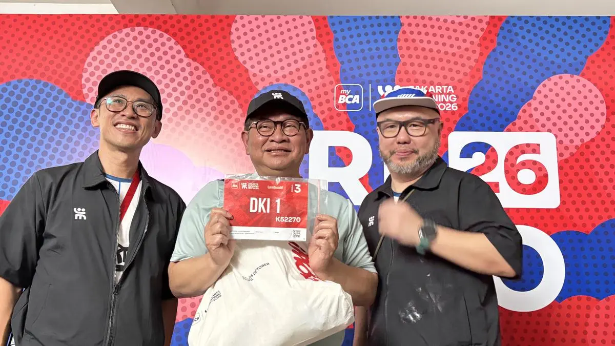 Pramono Siapkan Ratusan Fasilitas Kesehatan untuk Peserta JRF 2026