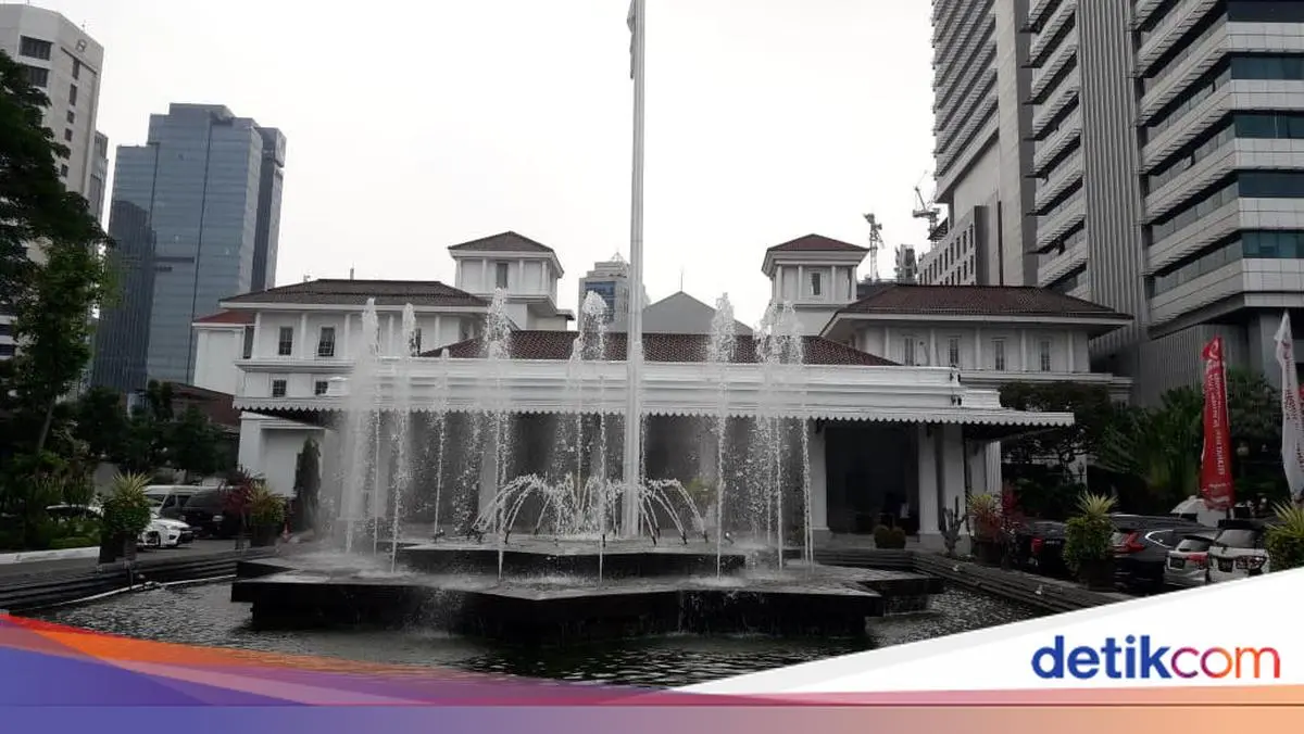 Pemprov DKI Gelar Simulasi Gempa Serentak di Sekolah hingga Perkantoran