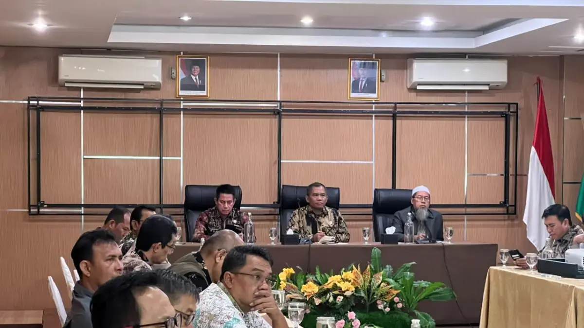 BPGMN Luncurkan SAGARA, Sistem Berbasis AI Pantau Gambut dan Mangrove di Indonesia