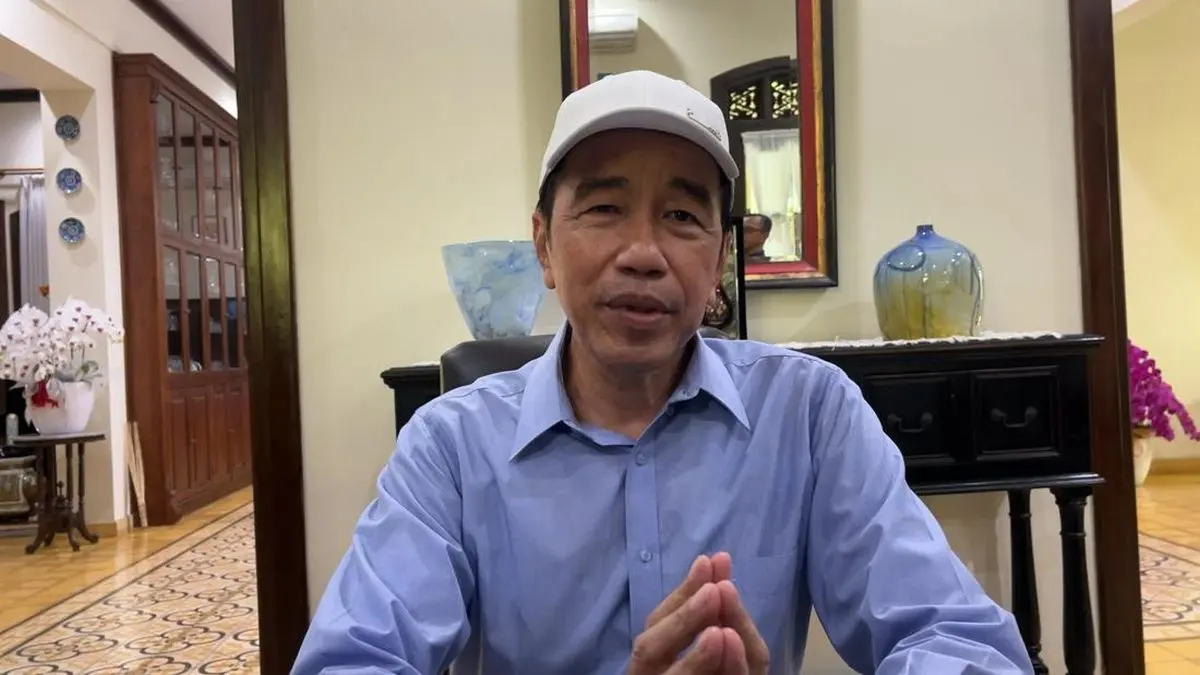Belasan Warga ke Rumah Jokowi Bawa Surat Tuntutan soal Ijazah & Gibran