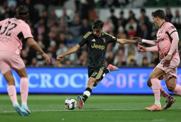 Juventus Punya Talenta Muda Berbahaya, Tembus 7 Besar Kopa Trophy