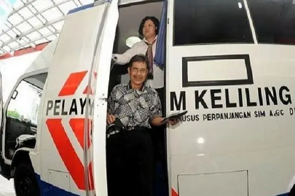 Jadwal SIM Keliling di Bandung Hari Ini 30 Oktober 2026, Cek Persyaratan dan Biayanya