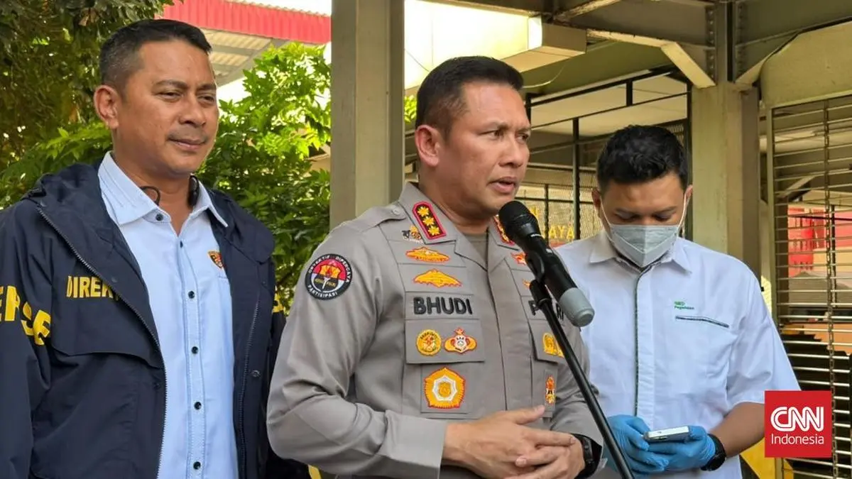 Polisi Minta Masyarakat Jaga Fasilitas Umum saat Demo 28 Oktober
