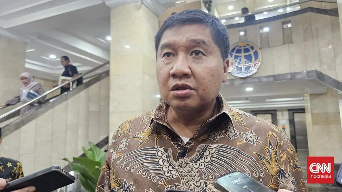 Maruarar Jawab Ultimatum Hercules: Lahan di Tanah Abang Aset Negara
