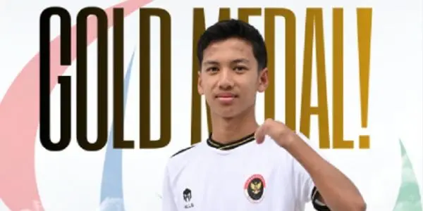 Tenis Meja dan Renang Raih Emas! Indonesia Makin Perkasa di Asian Para Games 2026