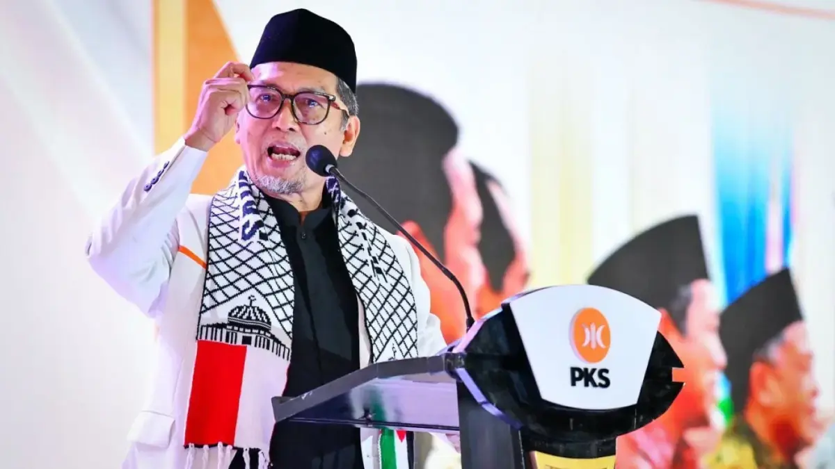 Di Depan Kepala Daerah dan Legislator, Presiden PKS Tekankan Keadilan Fiskal Pusat-Daerah