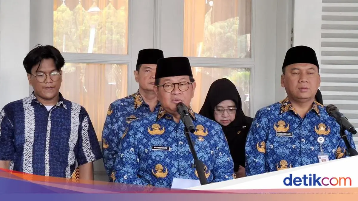 Pramono Tunggu Permenkeu soal Dana Bagi Hasil Jakarta: Diskusi Lancar