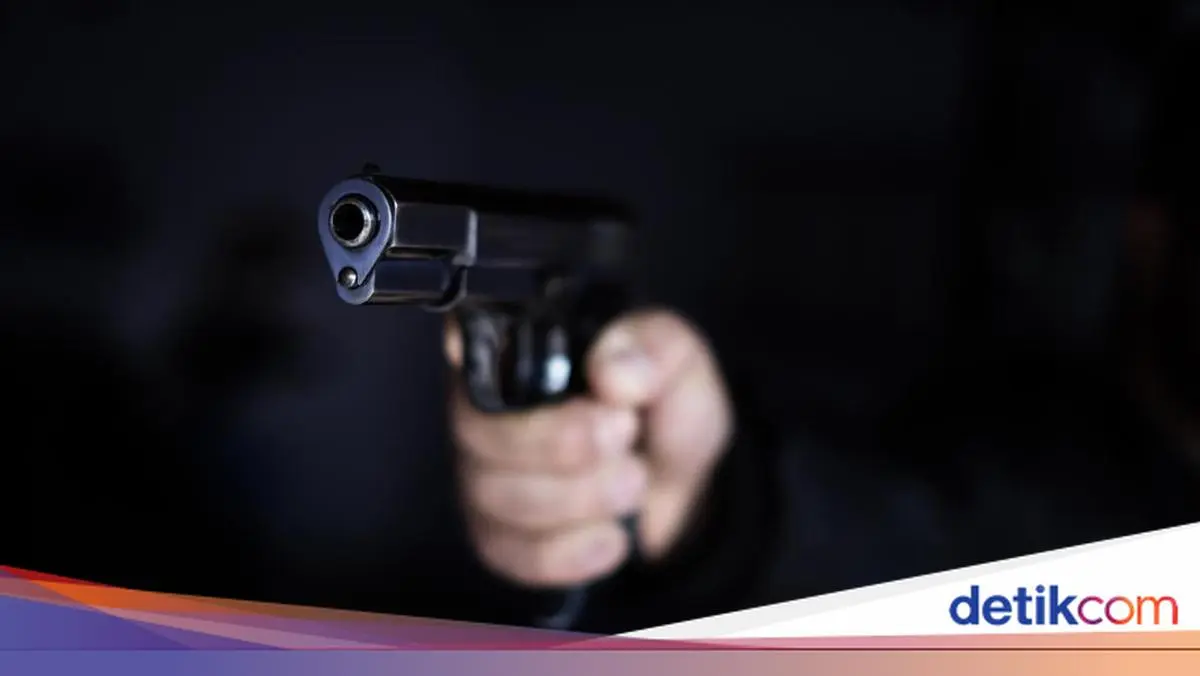Penembak Remaja Garut Ditangkap, Airsoft Gun Disita