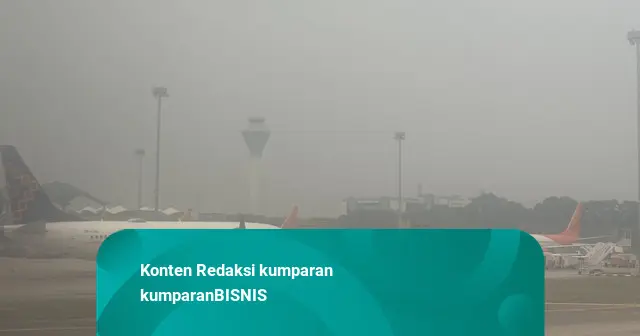 Melihat Dampak Asap Karhutla RI pada Okupansi Sektor Perhotelan di Malaysia