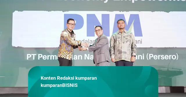 Dorong Nasabah Ubah Sampah Jadi Bernilai Ekonomi, PNM Raih ESG NOW Awards 2026