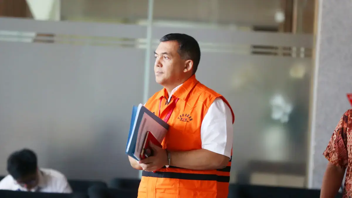 Eks Wamen Imipas Silmy Karim Hadapi Sidang Dakwaan Pemerasan Izin Tinggal WNA
