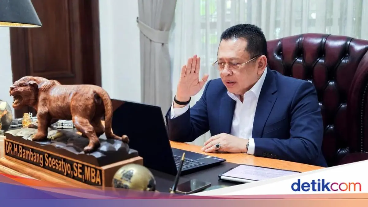 Bamsoet: 2 Tahun Prabowo Fondasi Kuat Tingkatkan Ekonomi-Kesejahteraan Rakyat