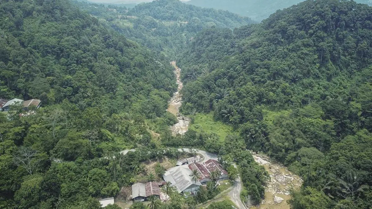 Dugaan Penipuan Emas Rp58,5 M, WN Malaysia Tagih Sidang Etik Kombes F