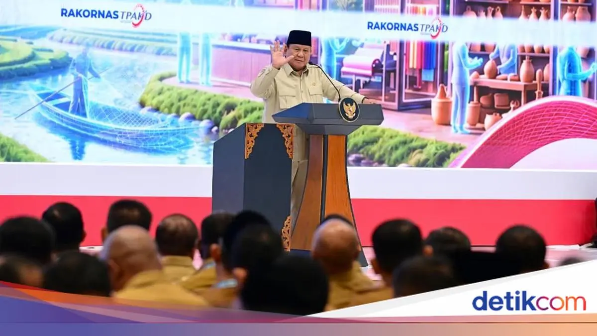 Prabowo soal Karhutla: Ada Negara Mengolok-olok, Kita Cool Aja