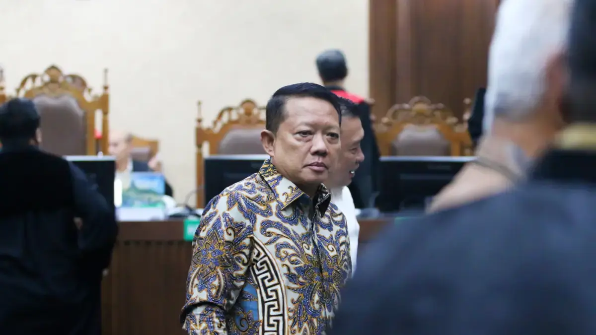 Eks Jampidsus Febrie Adriansyah Hadapi Sidang Putusan Sela Pemerasan dan TPPU