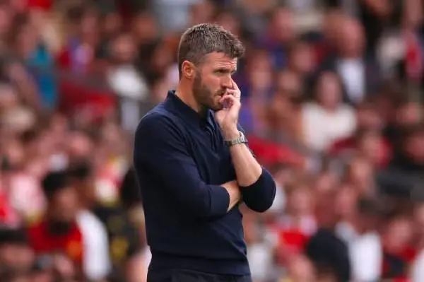 Taktik Carrick Disorot usai MU Ditahan Tottenham, 2 Pemain Kena Semprot