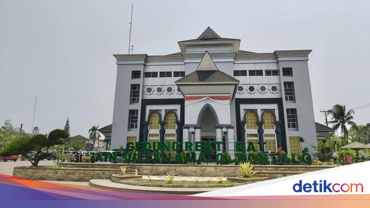 Dosen UIN Gorontalo Diduga Lecehkan 2 Mahasiswi Saat Bimbingan Skripsi