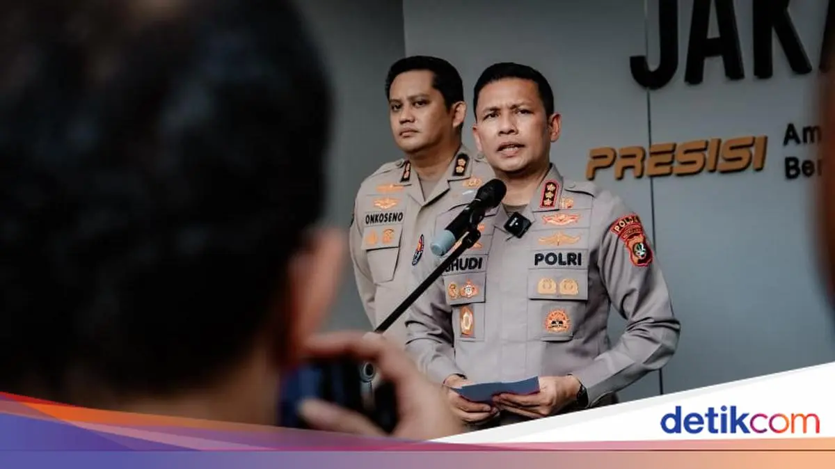 Polisi Tembak Polisi di Pondok Cabe Dijerat Pasal Pembunuhan Berencana