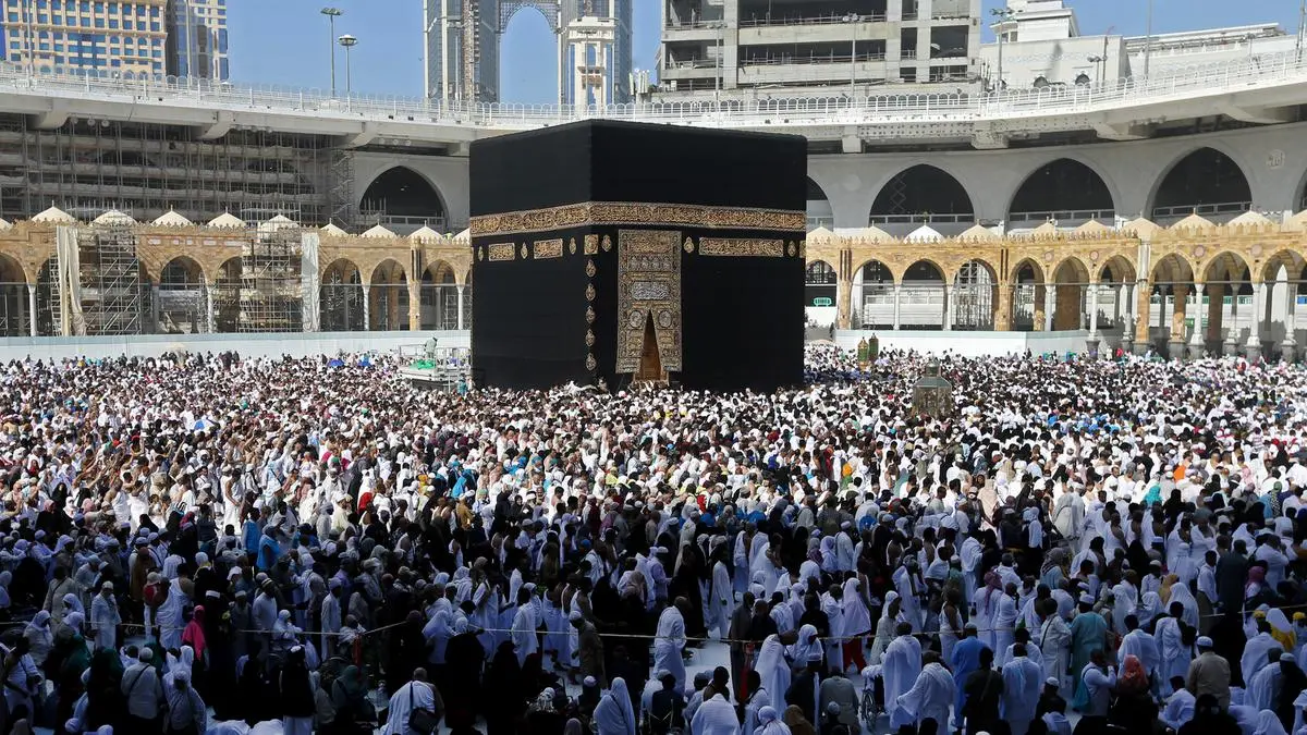 Jemaah Umrah Indonesia Dikabarkan Aman, Kemenhaj Minta Tetap Waspada