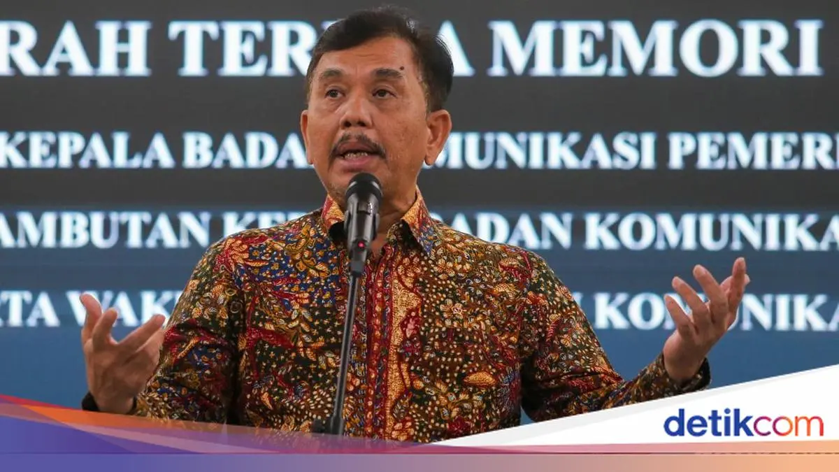 Kabakom Tegaskan Siap Dengar Masukan dari Daerah