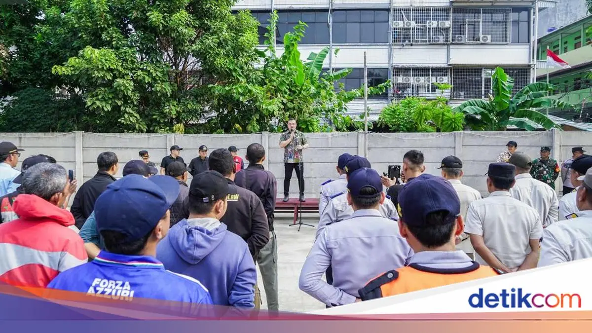 10 Pak Ogah Ditertibkan di Jakbar, Kenneth DPRD DKI Minta Ada Pembinaan Berkelanjutan