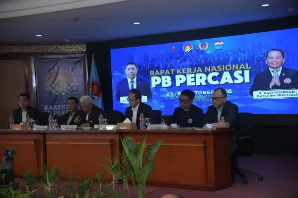 Percasi Tetapkan Jakarta Tuan Rumah Kejurnas Catur 2027, Liga Nasional Segera Bergulir