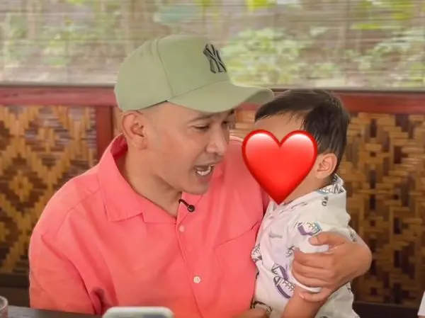Mengharukan, Ruben Onsu Adopsi Thayaka Putra Onsu agar Ketika Meninggal Ada yang Mendoakan