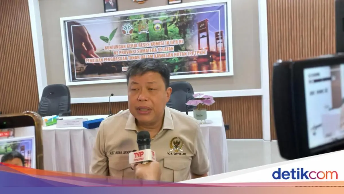 Karhutla Bromo Tewaskan 4 Orang, Waka Komisi IV DPR Beri Saran Penanganan